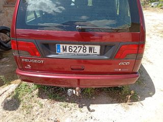 Peugeot 806 1999