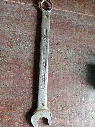Llave combinada Palmera 24mm