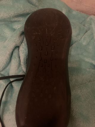 Zapatos fútbol sala negros