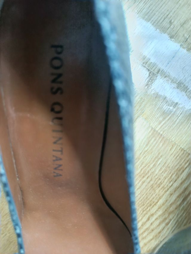 Zapatos Pons Quintana