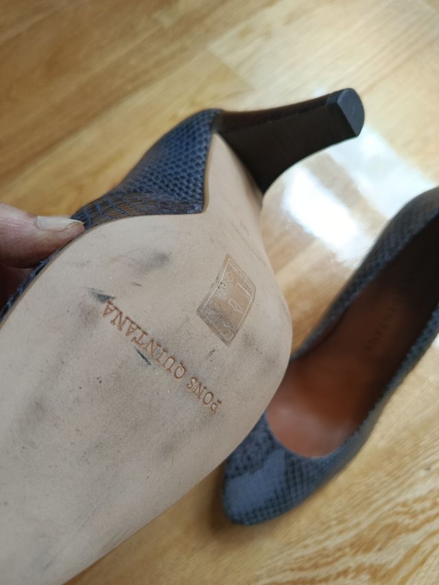 Zapatos Pons Quintana