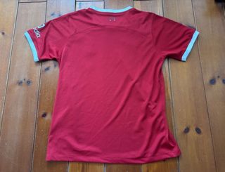 Camiseta Liverpool 