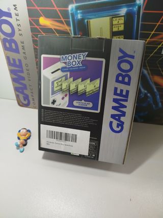 HUCHA MONEY BOX GAME BOY