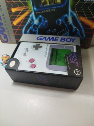 HUCHA MONEY BOX GAME BOY