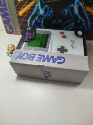 HUCHA MONEY BOX GAME BOY