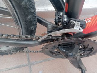 Bicicleta Rockrider 5.1 montaña 26 pulgadas