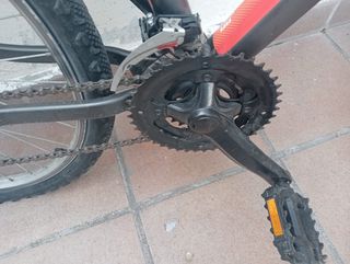 Bicicleta Rockrider 5.1 montaña 26 pulgadas