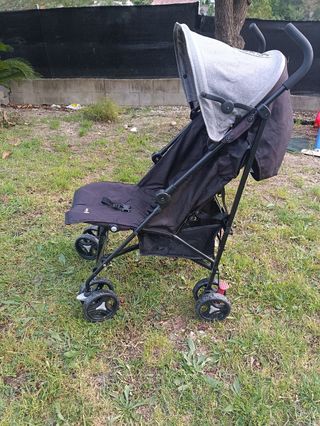 Silla paseo bebe ligera viaje