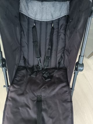 Silla paseo bebe ligera viaje