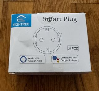 Confezione da 2 Smart Plugs EIGHTREE
