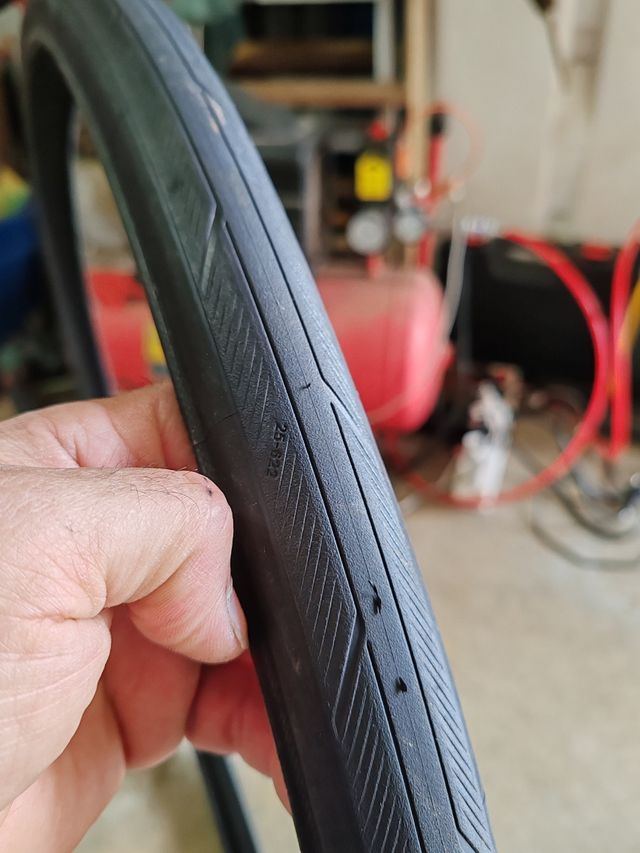 Cubierta Continental Ultrasport 28c