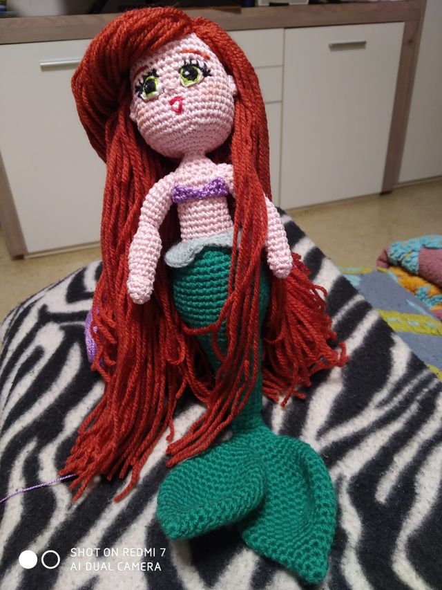 Detalles y regalos a crochet