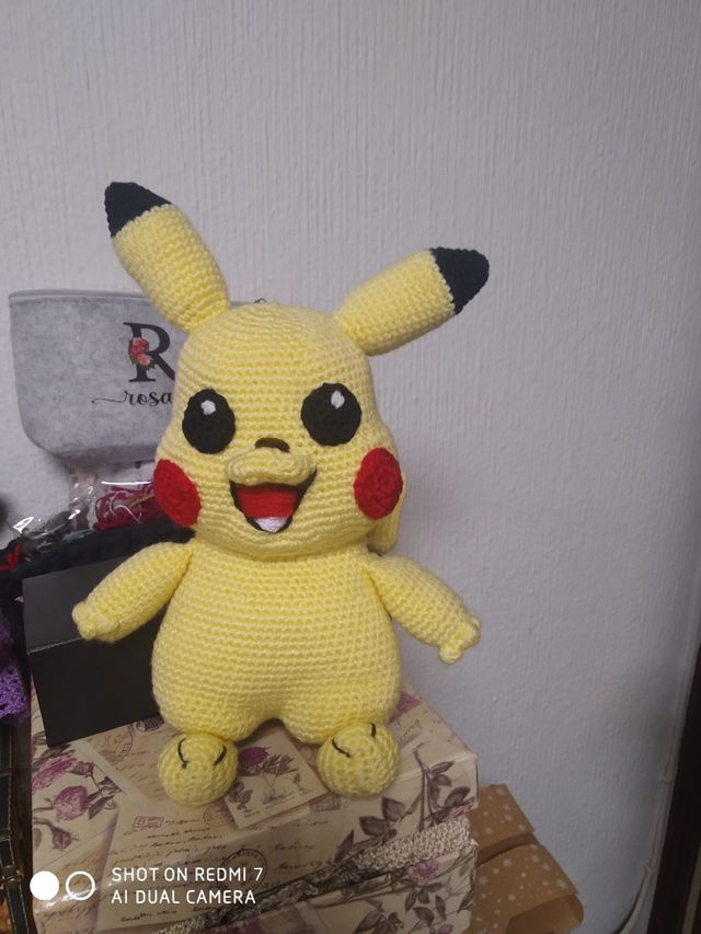 Detalles y regalos a crochet