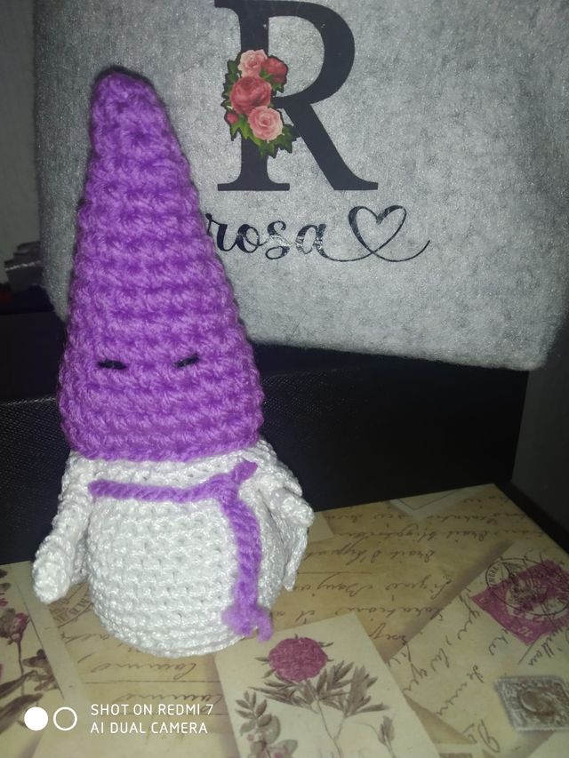 Detalles y regalos a crochet