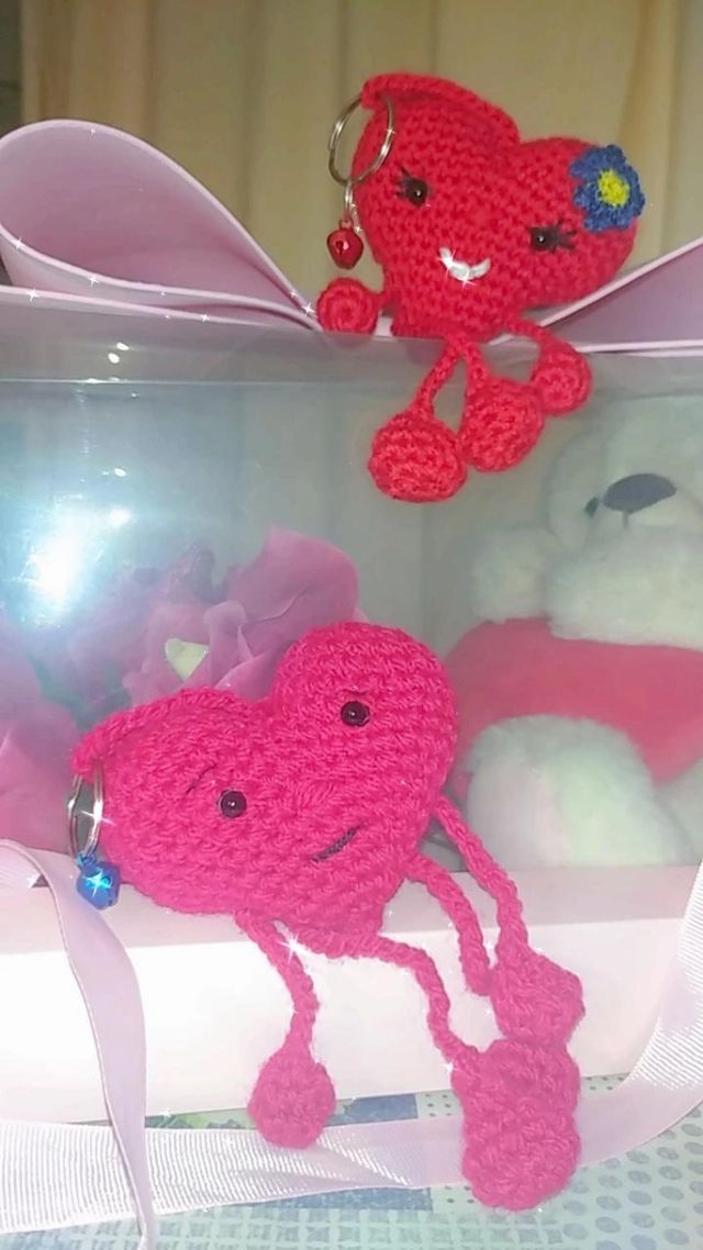 Detalles y regalos a crochet