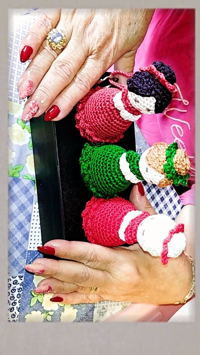 Detalles y regalos a crochet