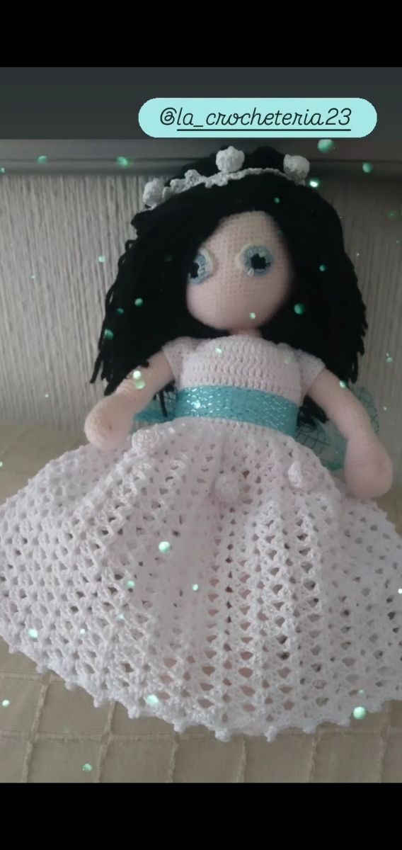 Detalles y regalos a crochet