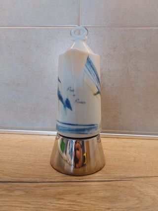 Moka AMC porcellana Pret a Porter