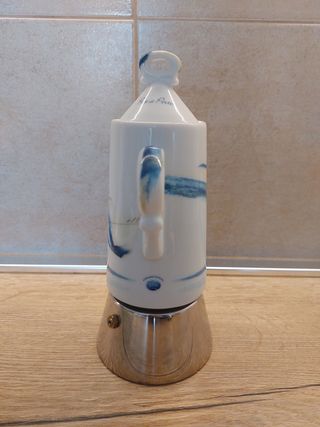 Moka AMC porcellana Pret a Porter