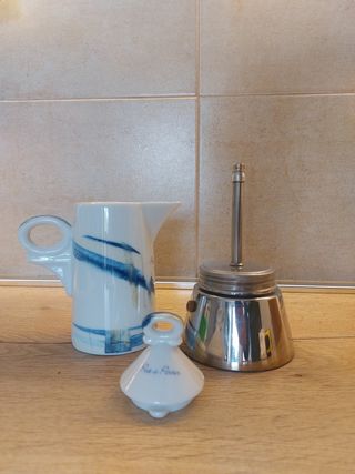 Moka AMC porcellana Pret a Porter