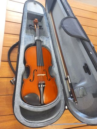 Violin Yamaha tres cuartos
