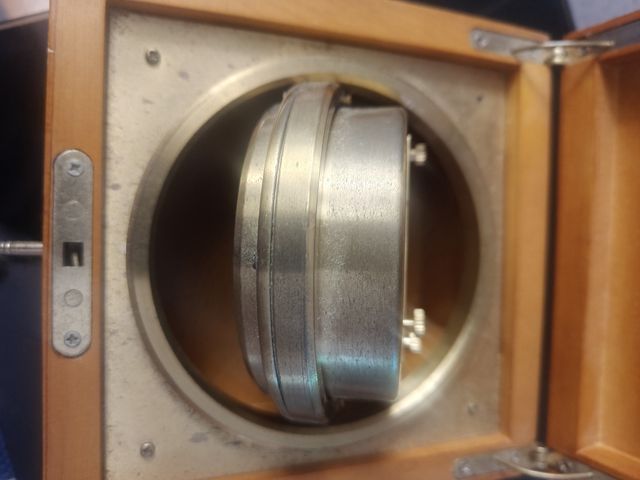  Johnnie Walker relógio náutico