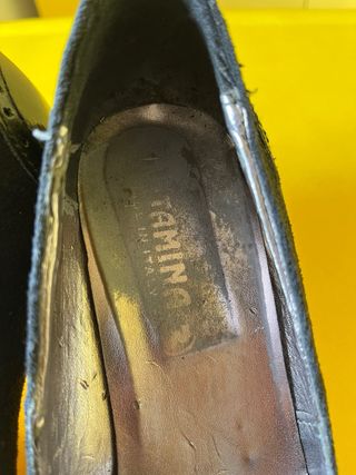Scarpe donna colore nero Vitamina