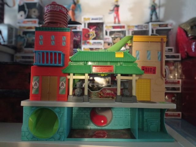 Playset Tortugas Ninja