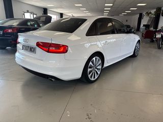 Audi A4 2013