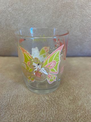 Bicchiere da collezione Winx