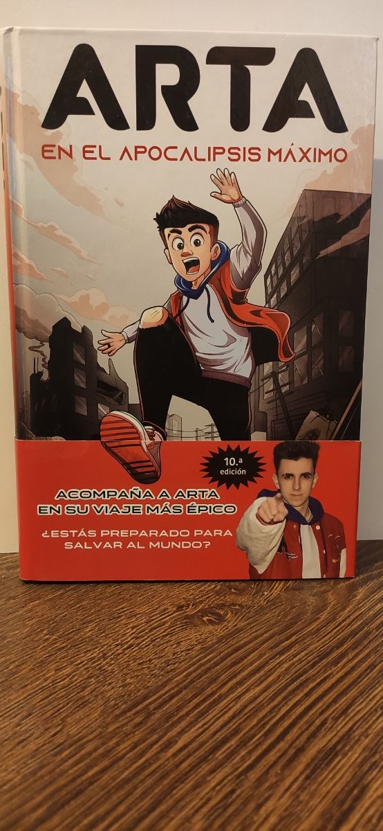 Arta En el apocalipsis máximo y Arta y la invasión