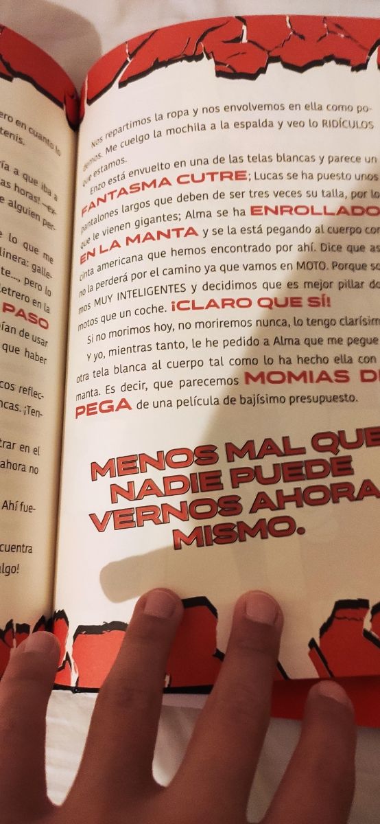Arta En el apocalipsis máximo y Arta y la invasión