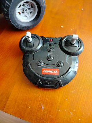 Camión Ninco Technic RC - 638 piezas