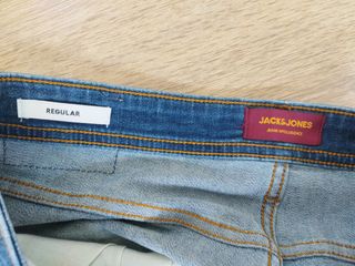 Pack 2 Vaqueros/jeans Jack Jones niño