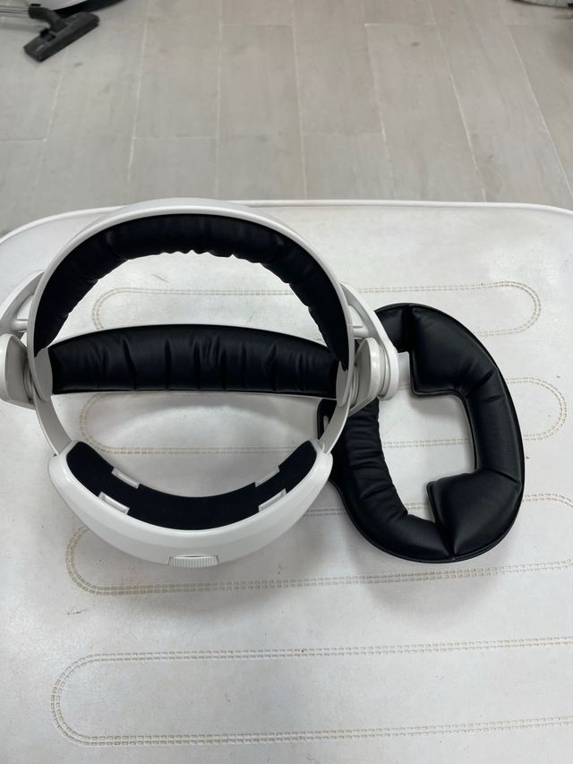 cabezal realidad virtual