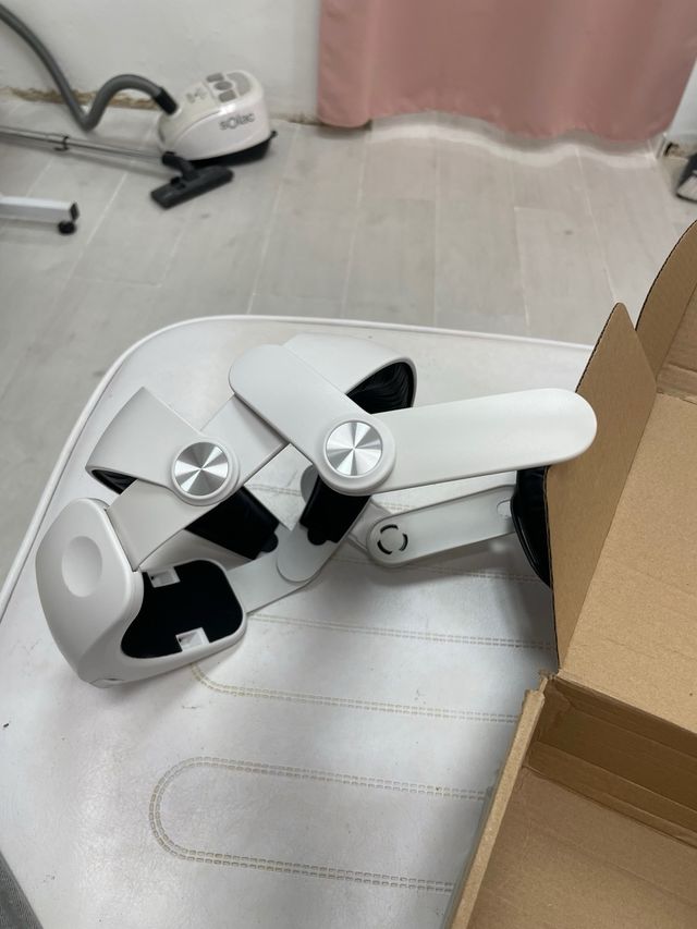 cabezal realidad virtual