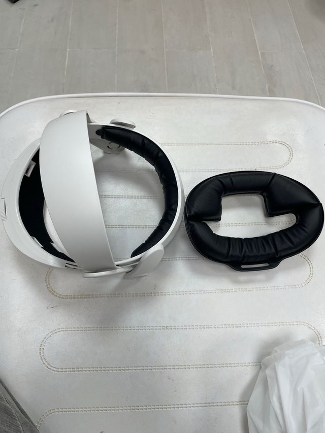 cabezal realidad virtual