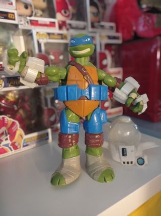 Tortugas Ninja: 2 figuras 30 cm