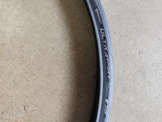 Cubiertas Continental Ultra Sport 28c