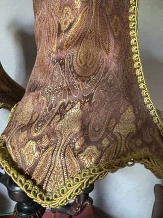 Lampara de mesa