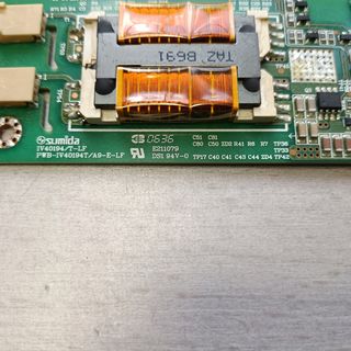 SONY KDL 15G2000 INVERTER