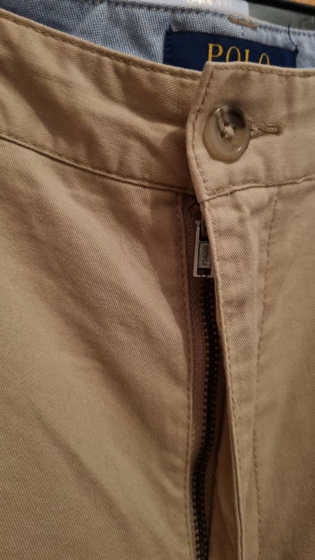 Pantalón Polo Ralph Lauren Beige - Talla 16