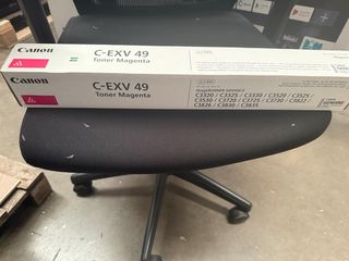 Tóner Canon C-EXV 49 Magenta