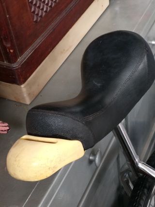 Monociclo 24" cromado