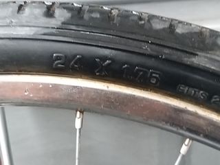 Monociclo 24" cromado