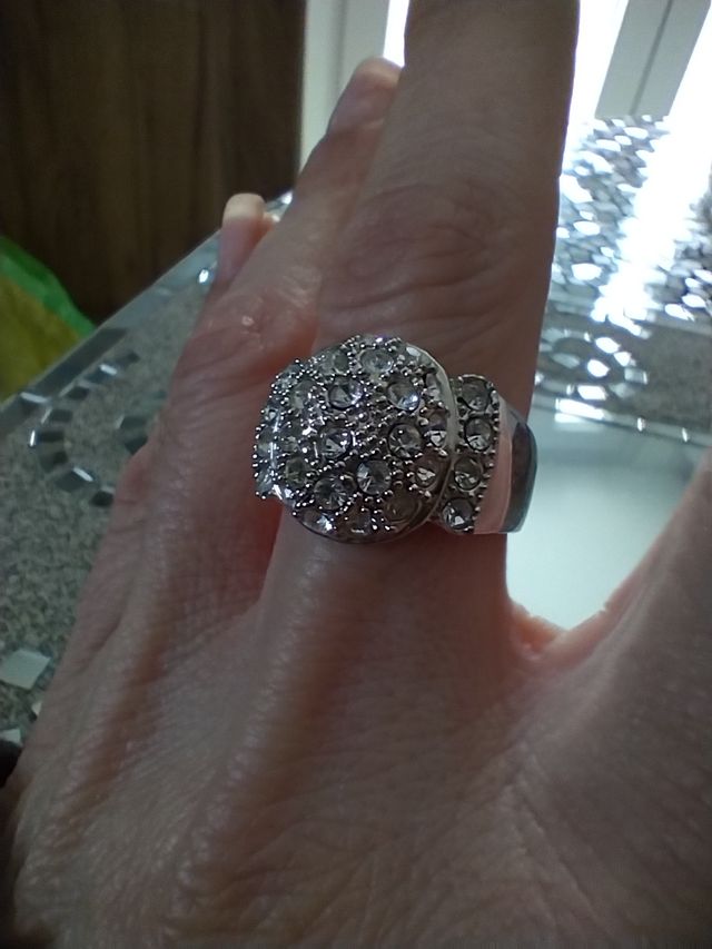 Set anello e orecchini