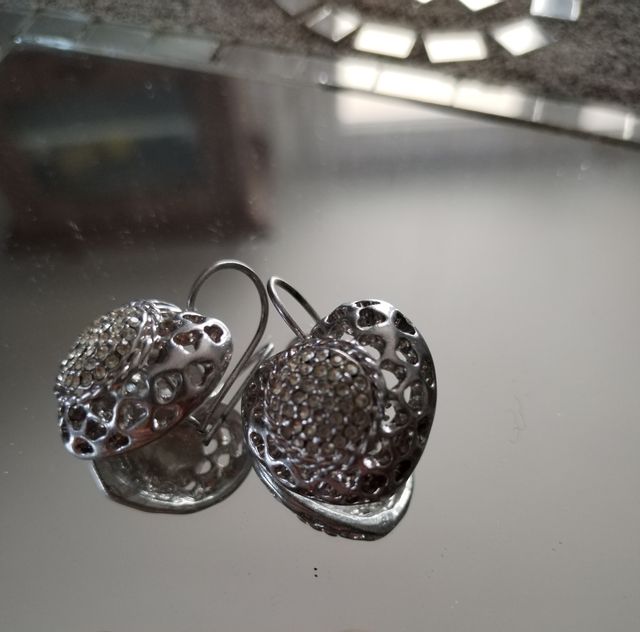 Set anello e orecchini