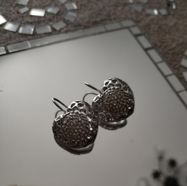 Set anello e orecchini