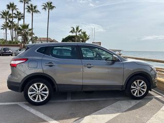 Nissan Qashqai 2017