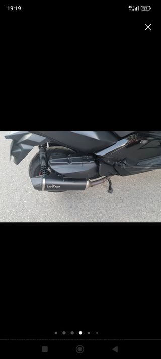 Yamaha xmax 400 abs